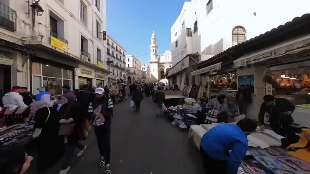 Algiers, Algeria   Just Surprising, أستكشف الجزائر العاصمة ، الجزائر