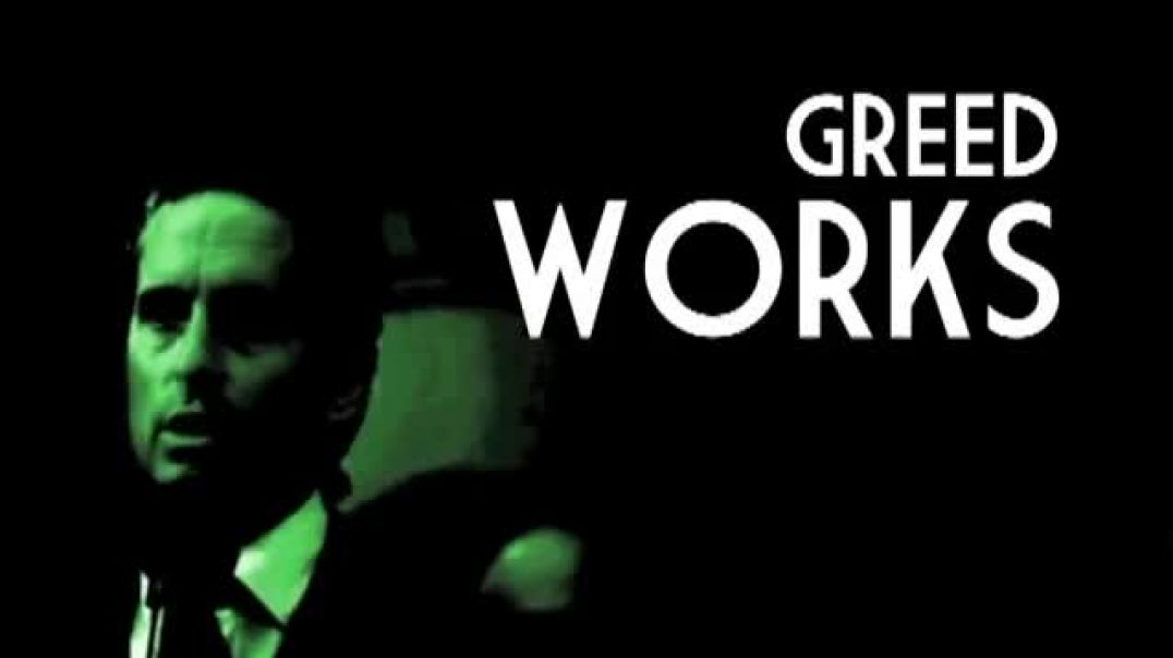 ⁣Gordon Gekko's Greatest Hits (Wall Street 1987)