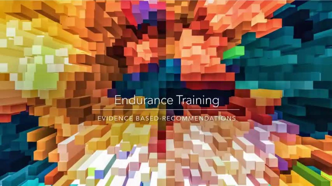 ⁣The Most Effective Endurance Training Method - The Science Explained