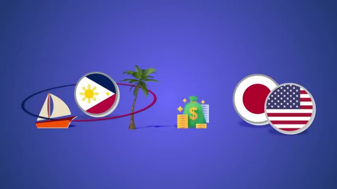 ⁣Why South Korea is investing so much in Philippines