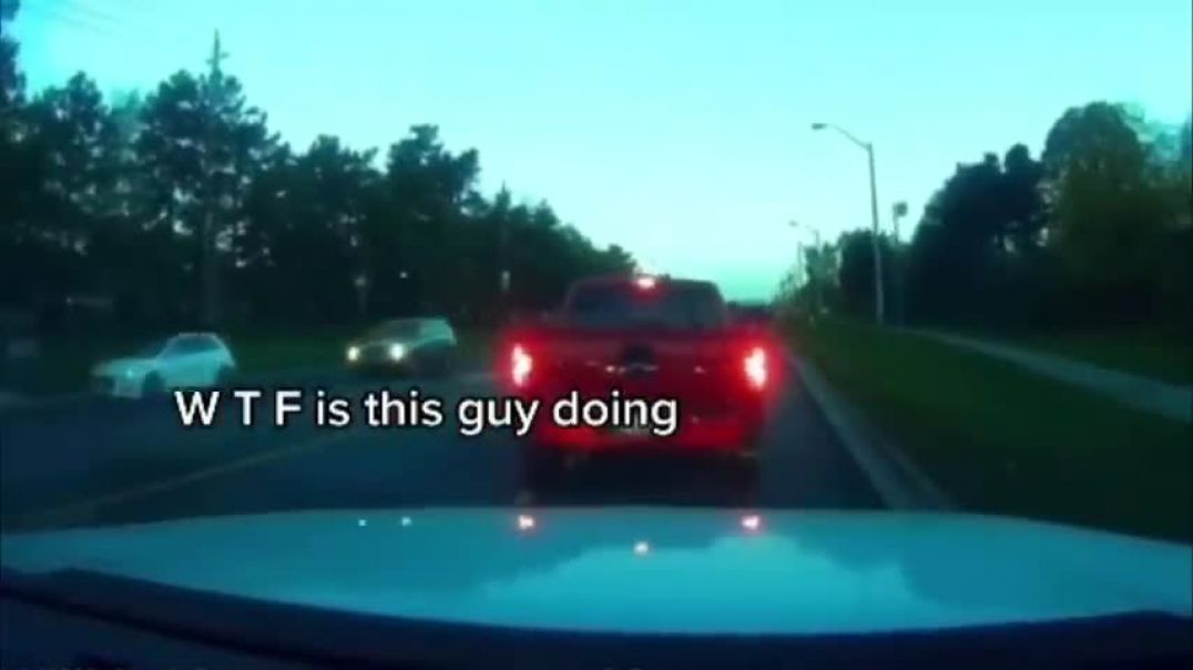 ⁣Road Ragers That Got INSTANT Karma!