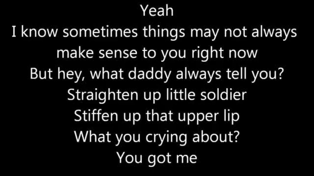 ⁣Mocking Bird Eminem Lyrics