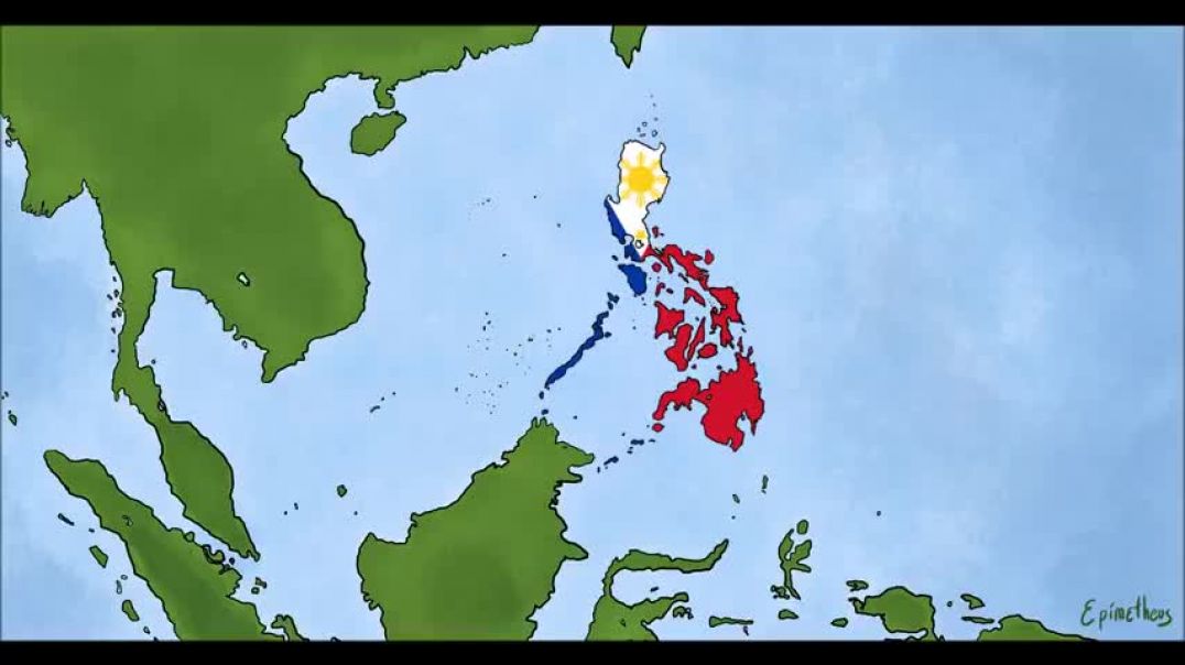 History of the Philippines explained in 8 minutes