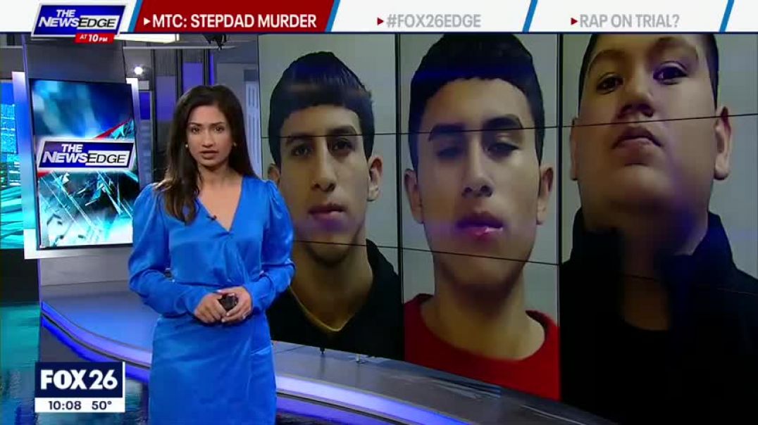 ⁣LEGAL TAKE 3 Texas teens beat stepfather to death for allegedly sexually assaulting half sister