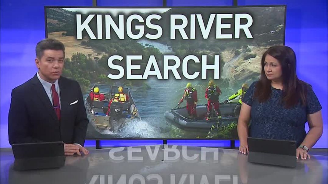 UPDATE Body of 4-year-old found after going missing in the Kings River in Fresno County, CA