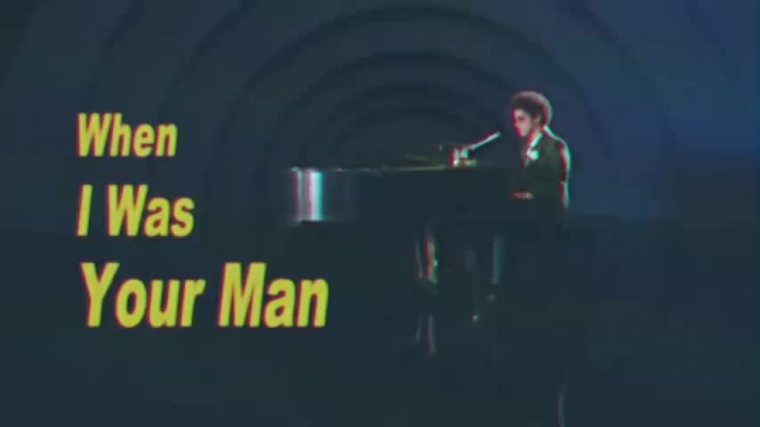 Bruno Mars - When I Was Your Man (Official Music Video)