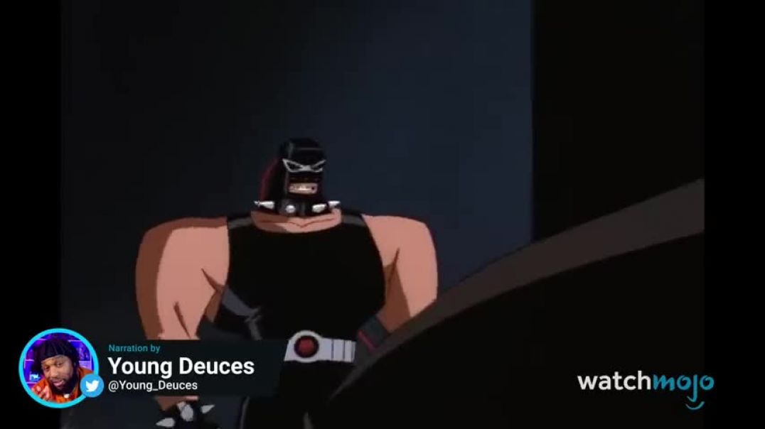 ⁣10 Most Violent Moments in the DC Animated Universe