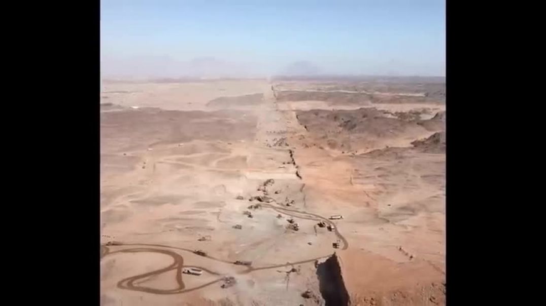 ⁣Craziest Megaprojects being Built in Saudi Arabia