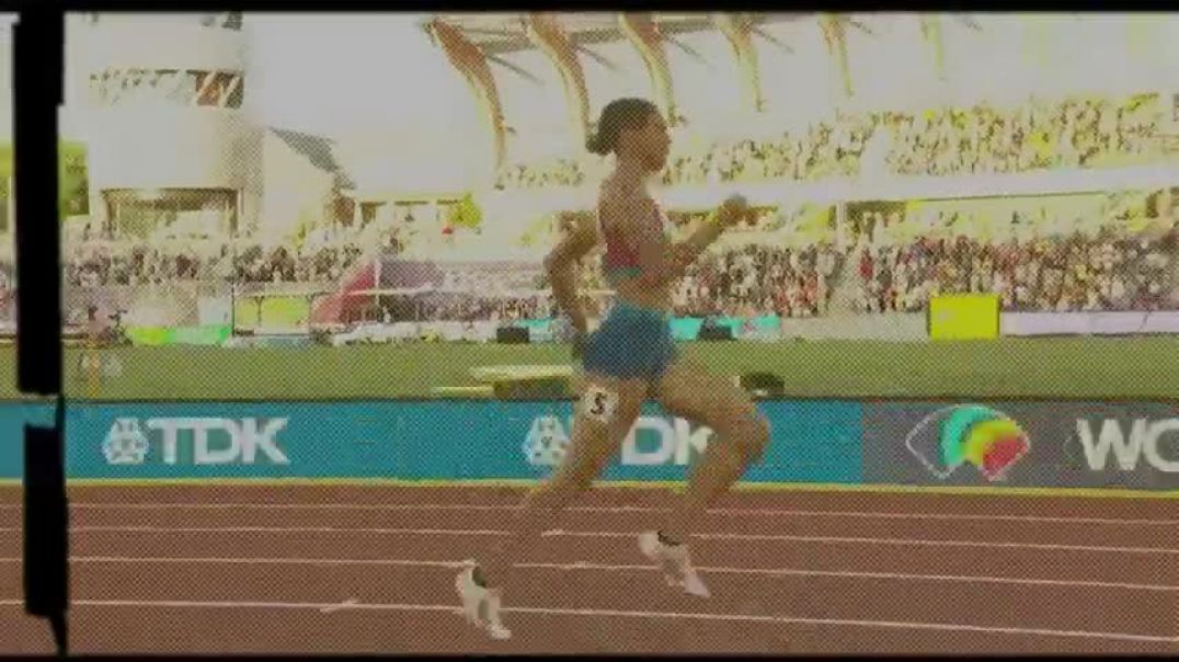 ⁣Sydney McLaughlin JUST SHOCKED The World By Doing This!