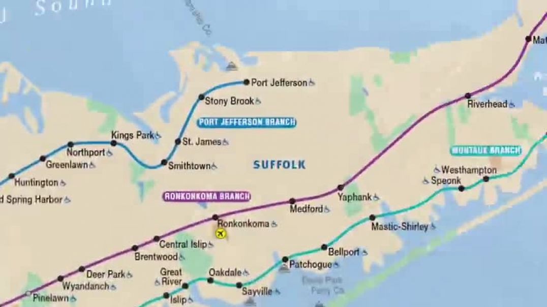 Watch This Self-Proclaimed Idiot Hop Freight Trains To Montauk