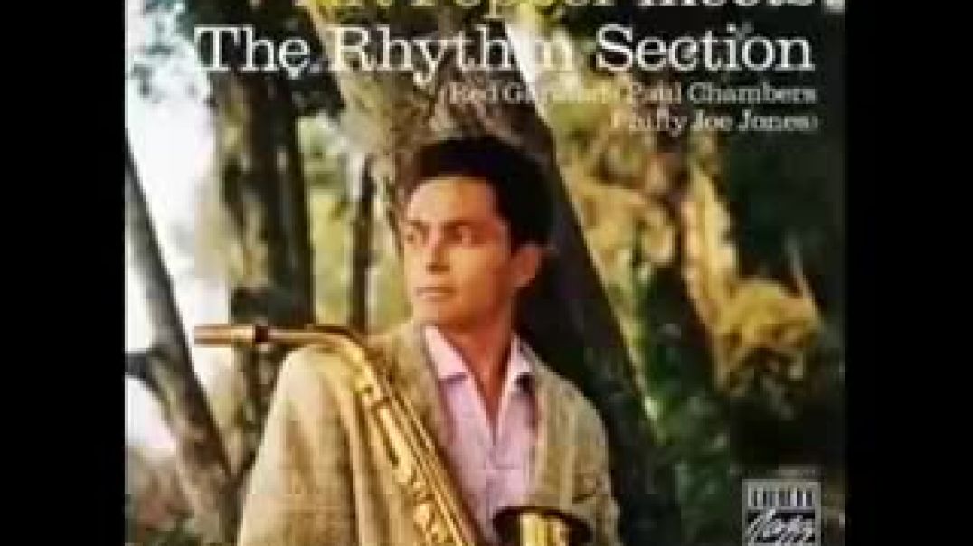 ⁣Art Pepper－You'd Be So Nice to Come Home To