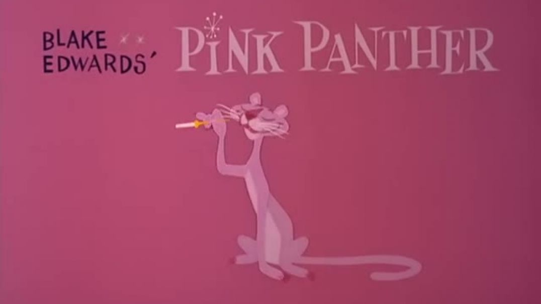 ⁣The Pink Panther Show Episode 38 - Pinkadilly Circus