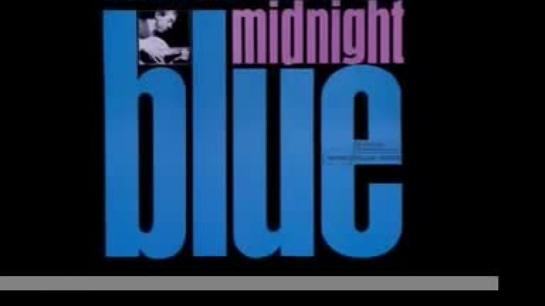 ⁣Kenny Burrell - Midnight Blue
