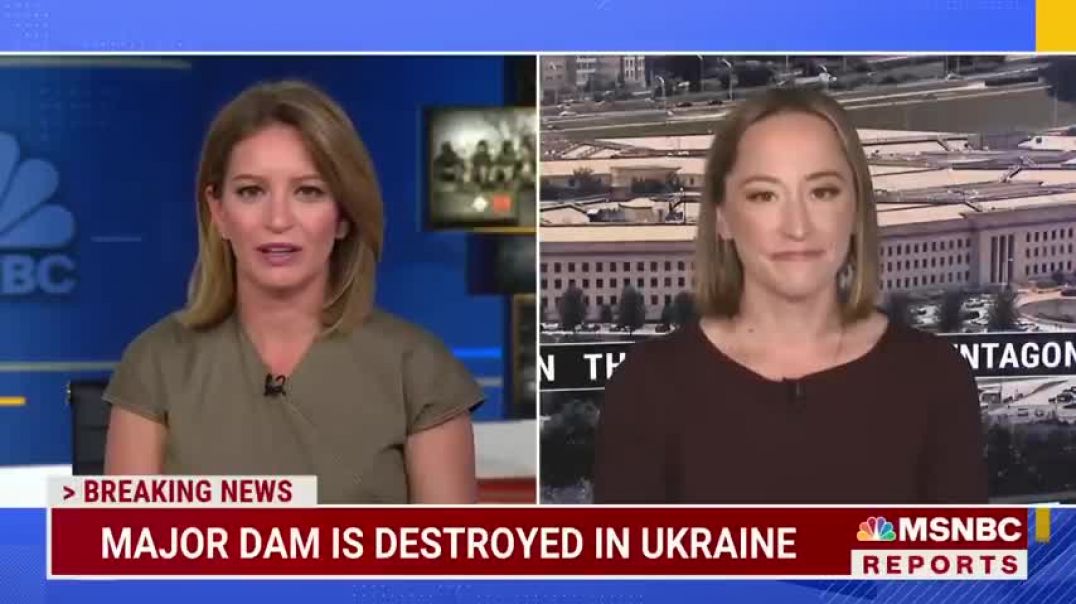 ⁣How destruction of Ukraine dam will affect the war