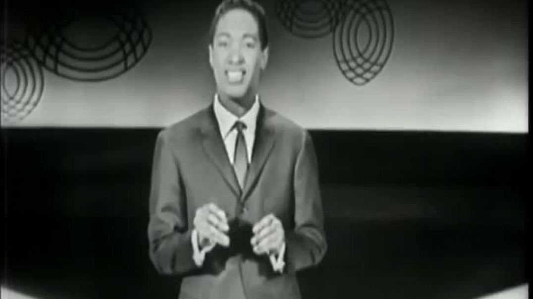 Sam Cooke - You Send Me [Ed Sullivan Show - 1957]