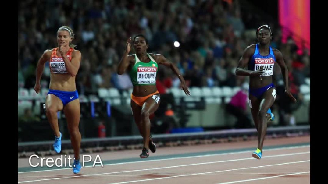 The five longest standing world records in athletics