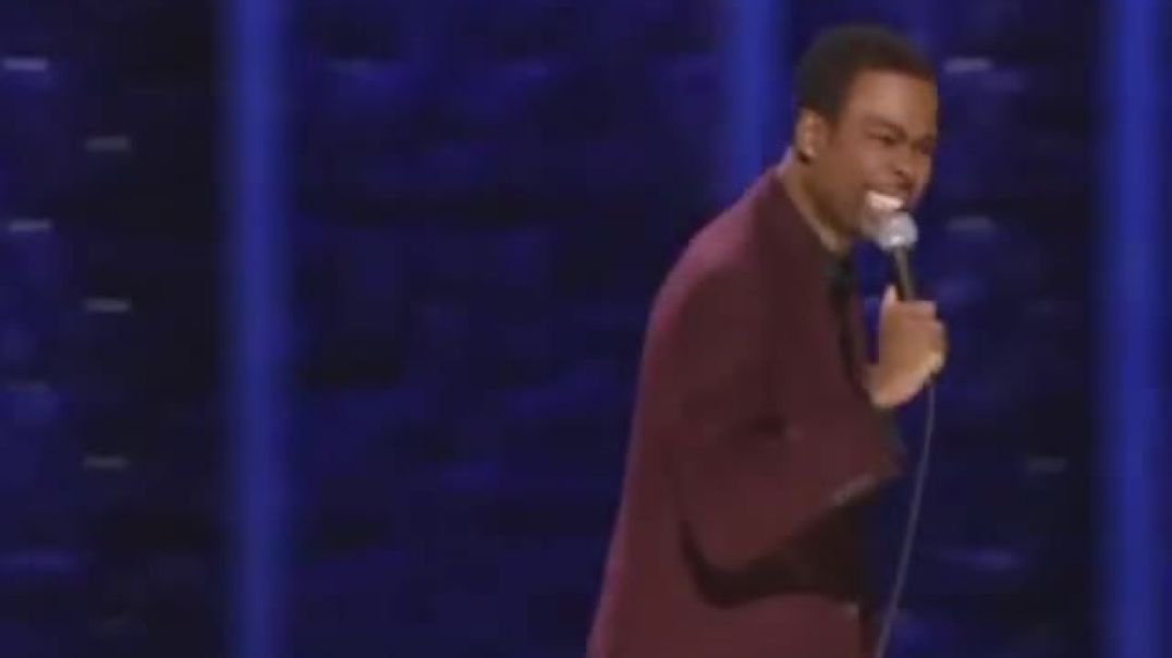 ⁣Chris Rock mocks Michael Jackson (English Subs)