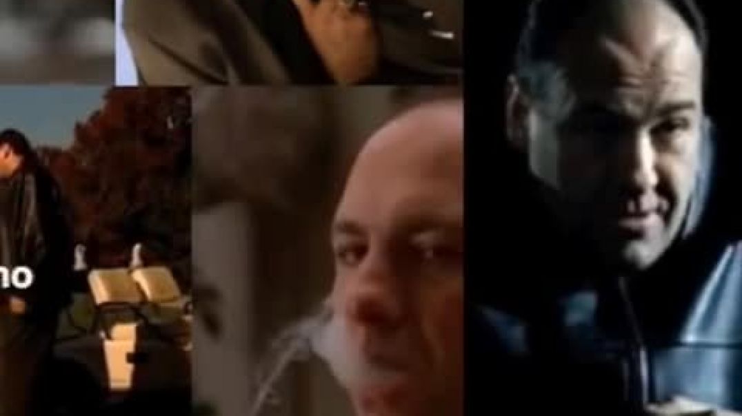 Ten Most Bad Ass Tony Soprano Moments, part 1