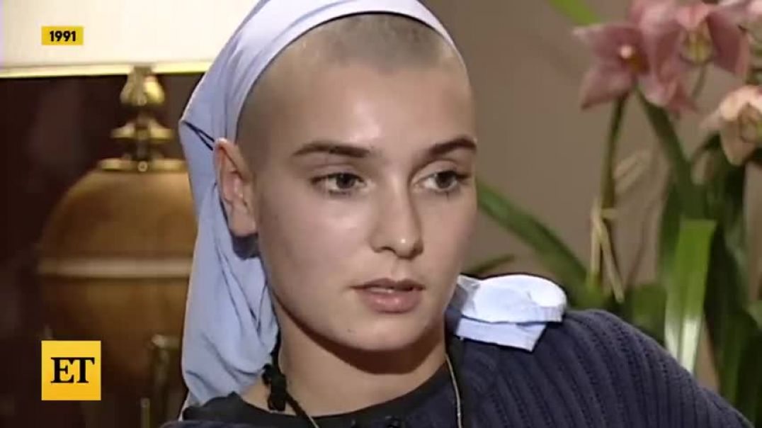 ⁣Sinéad O'Connor Posted About Son's Suicide Days Before Her Death