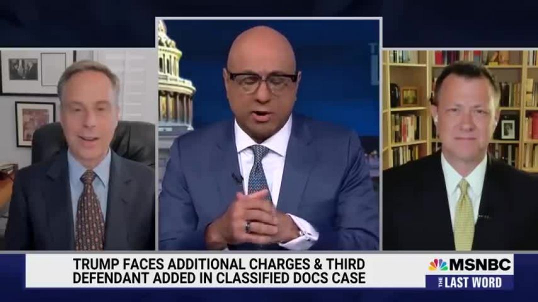 ⁣Litman: Codefendants have 'everything to lose' by not flipping on Trump