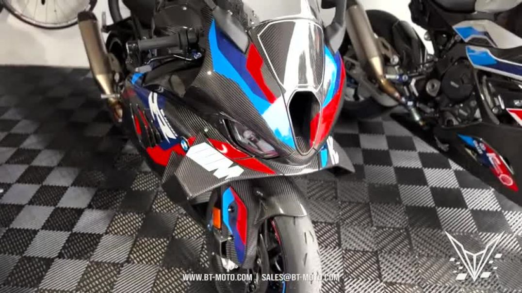 2023 BMW M1000RR Competition vs 2021 BMW M1000RR Competition, What's Different?