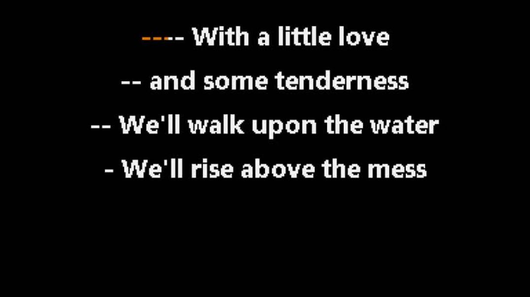 ⁣Hootie & The Blowfish Hold My Hand (CC) [Karaoke] [Instrumental Lyrics]