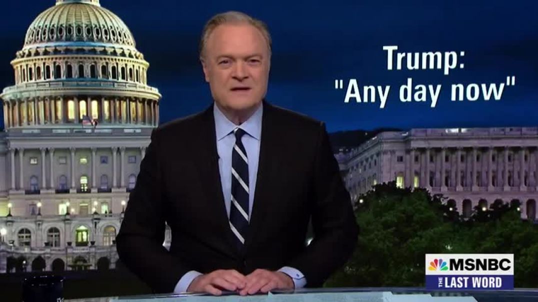 ⁣Lawrence: Does Donald Trump want to do Lawrence O'Donnell another favor?