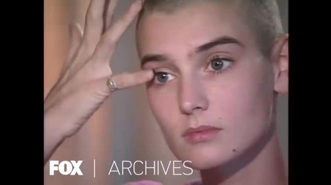 ⁣Early Sinead O'Connor Interview