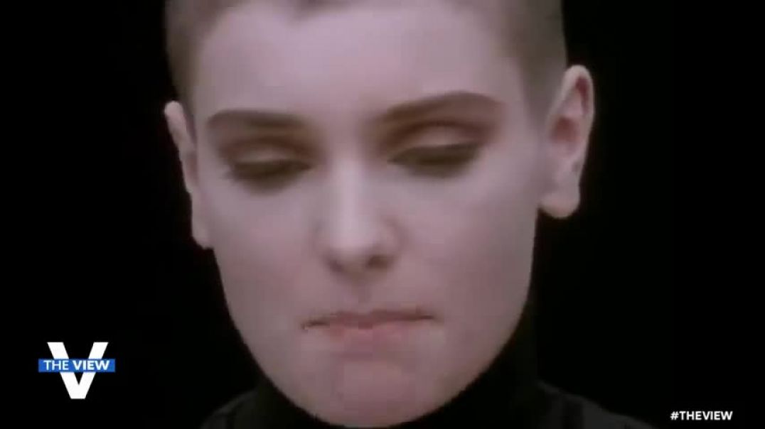 ⁣Sinead O'Connor Discusses Shocking Personal Moments From Memoir Rememberings  The View