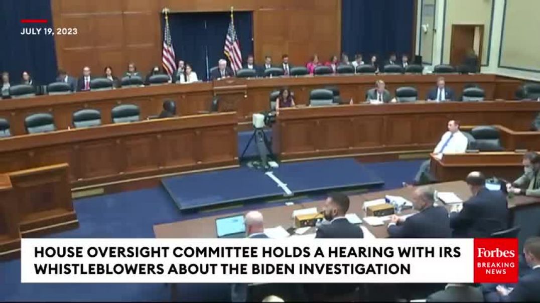 ⁣Theyre Assembling Nude Photos Moskowitz Rips GOP Reps For Showcasing Illicit Hunter Biden Pics