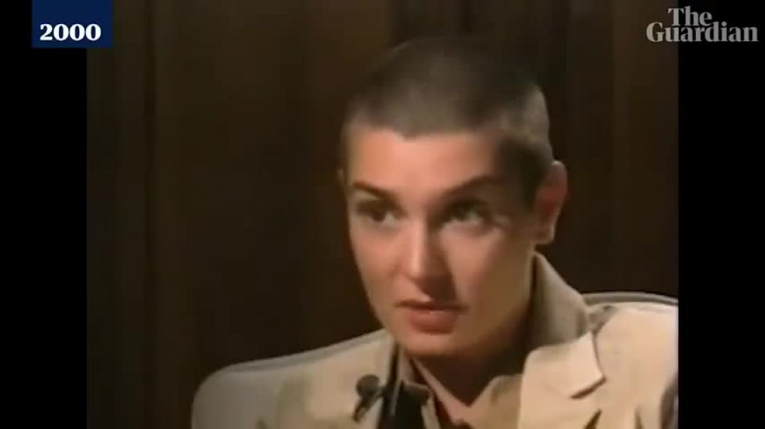 ⁣The life and career of Sinéad O’Connor ‘I was really a protest singer’