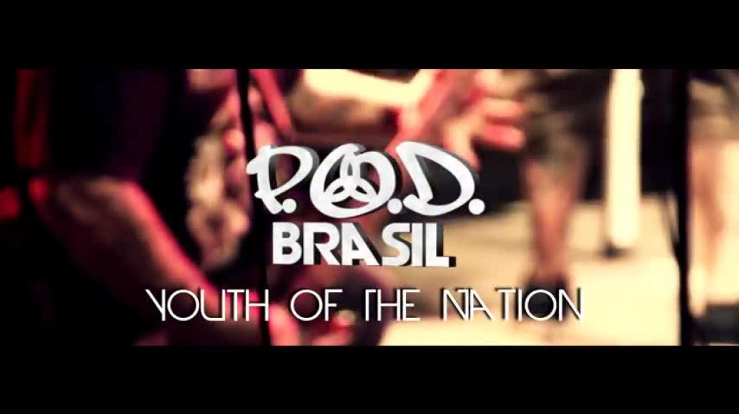 P.O.D. Youth Of The Nation Live Legendado