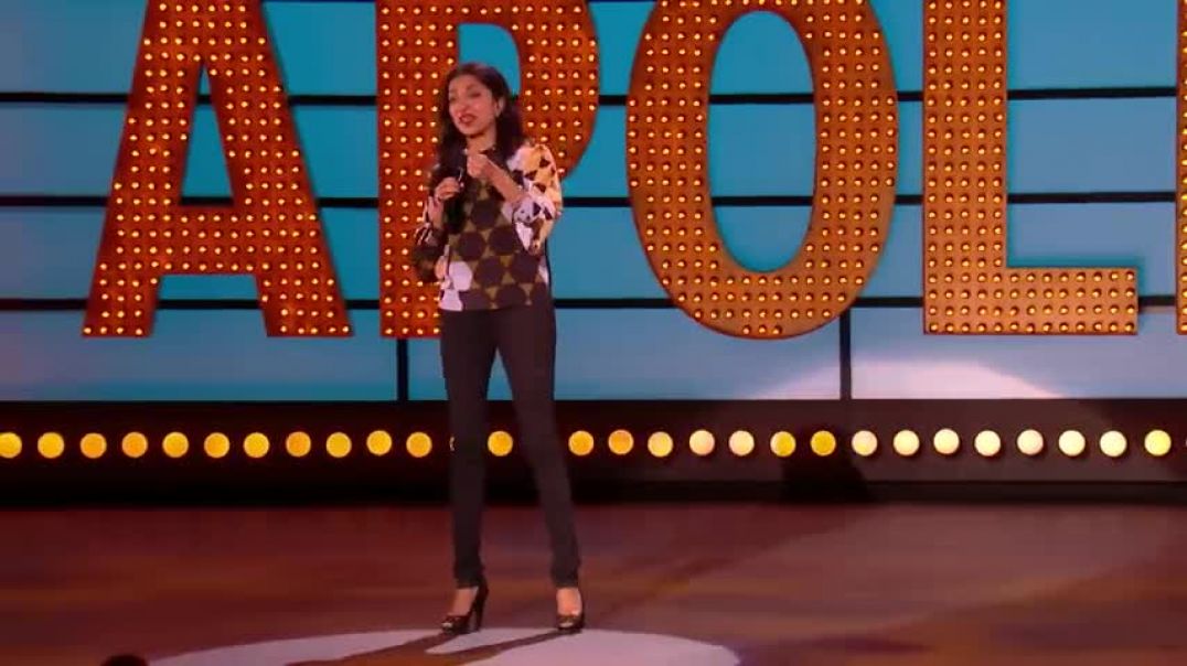 Incriminate Your Children   Sindhu Vee - Live At The Apollo 2018   Jokes On Us