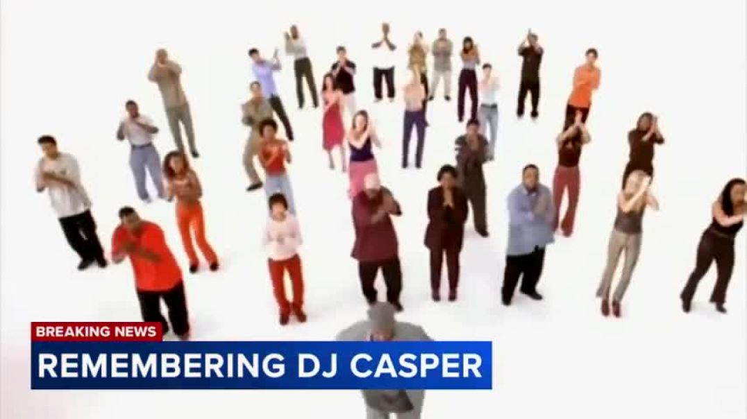 Chicago native and Cha Cha Slide creator DJ Casper dies at 58 after cancer battle, wife says