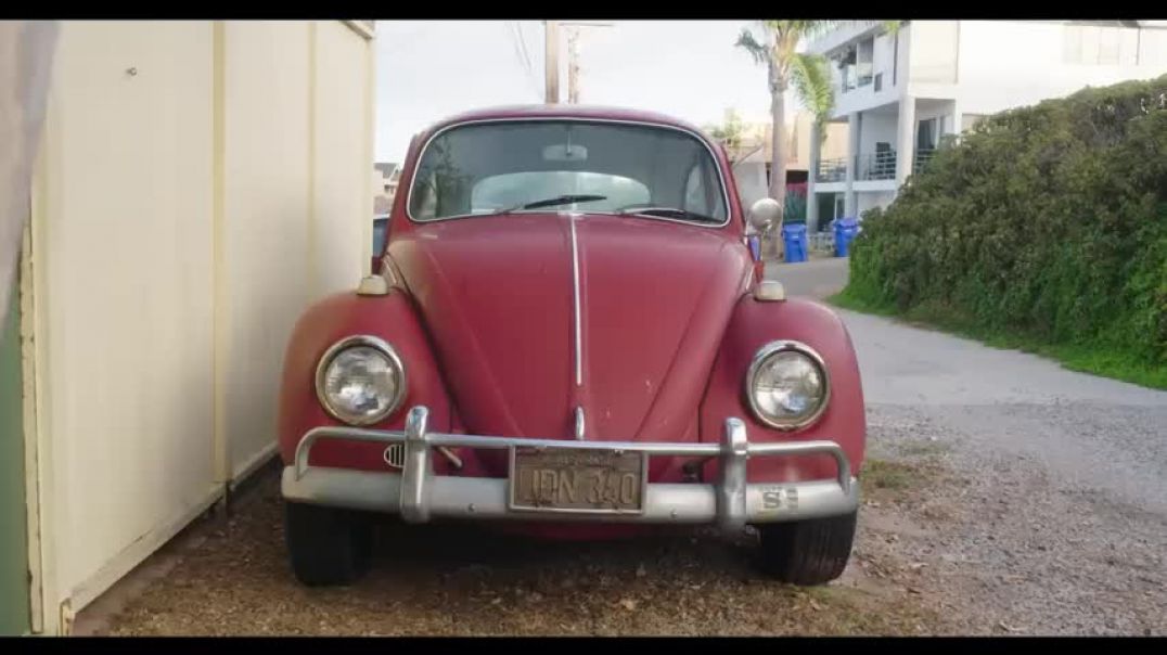⁣1967 Volkswagen Beetle Restoration