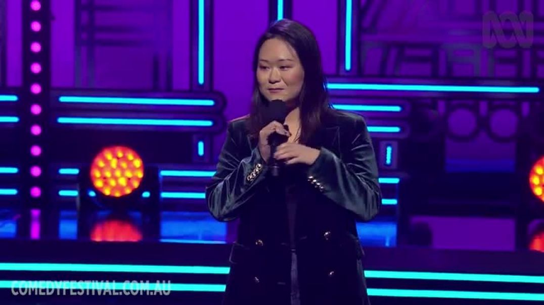 ⁣He Huang   My GALA DEBUT   2023 Opening Night Comedy Allstars Supershow