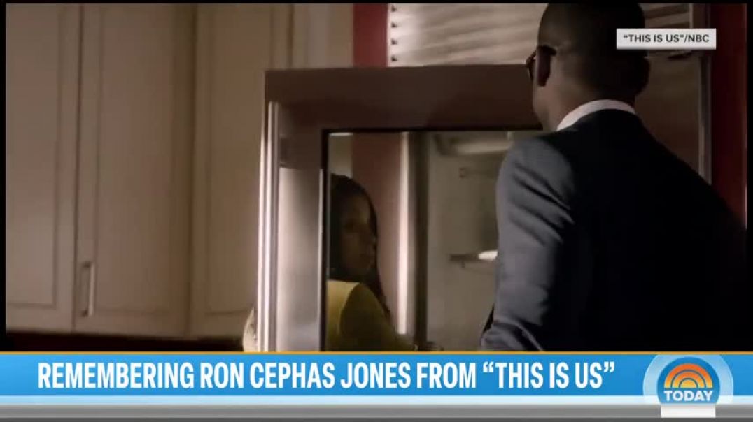 ⁣‘This Is Us’ star Ron Cephas Jones dies at 66