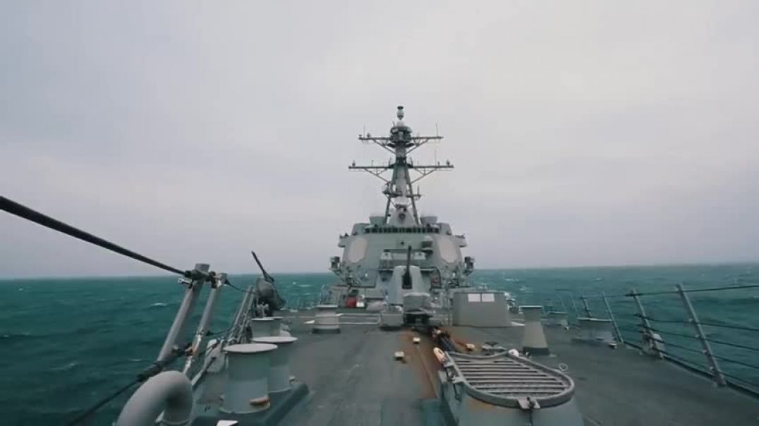 ⁣The Deadliest Weapon On US Navy Ships Right Now