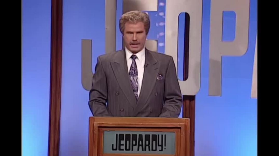 ⁣Celebrity Jeopardy!: Robin Williams, Catherine Zeta-Jones & Sean Connery - SNL