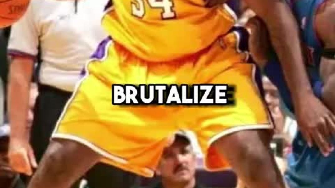 Gilbert Arenas EXPLAIN Why Shaq Is The Best CENTER Ever... #shorts