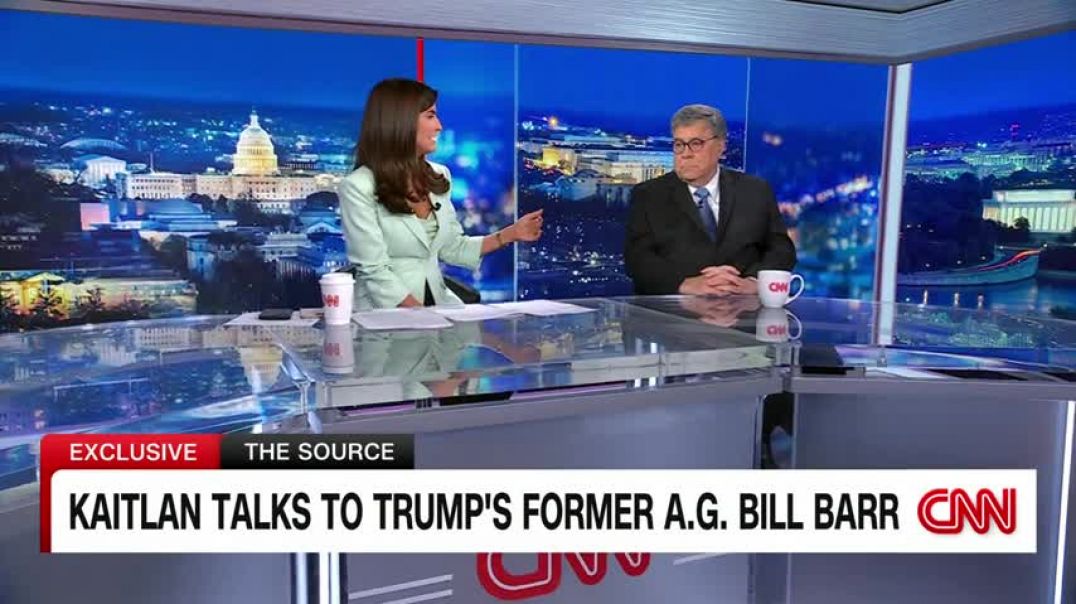 Hear what Bill Barr finds ‘nauseating’ about Trump