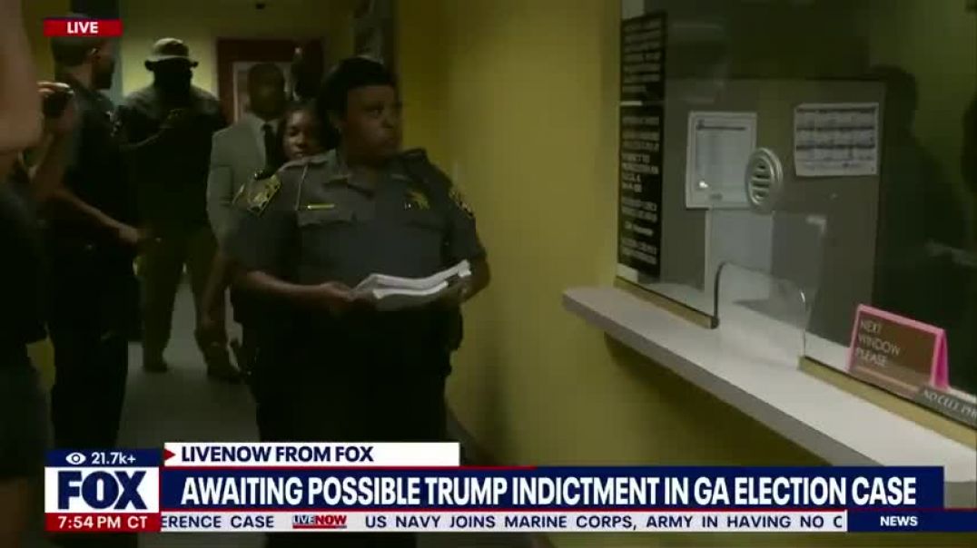 BREAKING Georgia Grand Jury delivers indictments in Trump 2020 election case   LiveNOW from FOX