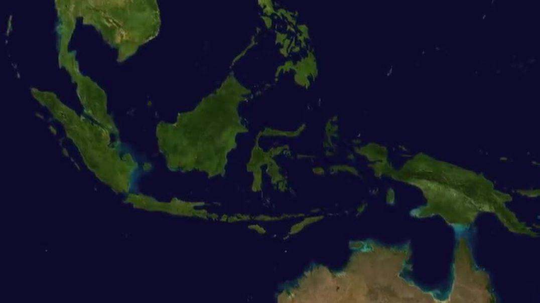 Why Indonesia Has the Best and Worst Geography in the World