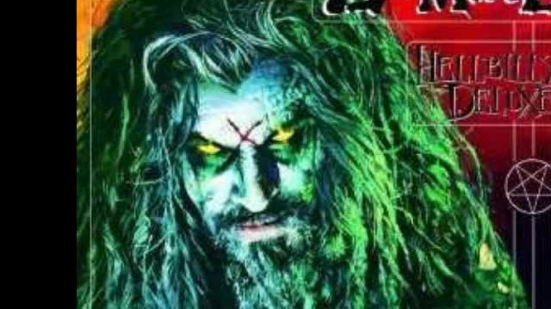 ⁣Rob Zombie - Dragula With Lyrics