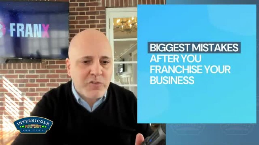 Mistakes to Avoid After Franchising Your Business