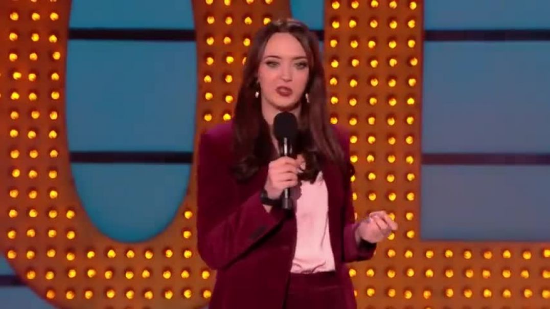 Female Comedians Are Illegal In Scotland   Fern Brady - Live At The Apollo 2018   Jokes On Us