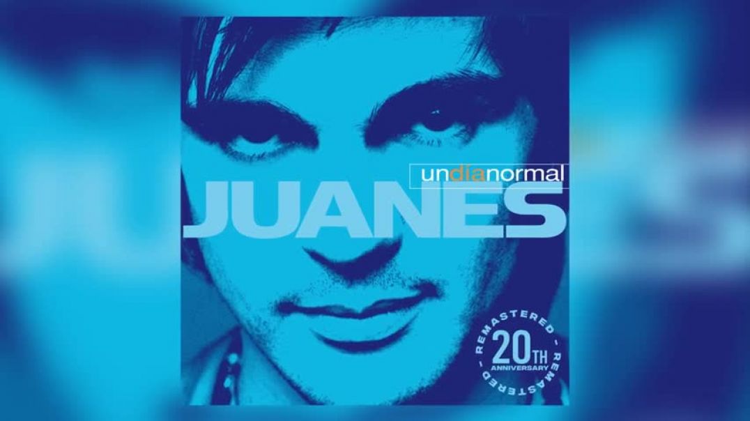⁣Juanes - Es Por Ti (Remastered 2022) [Visualizer]