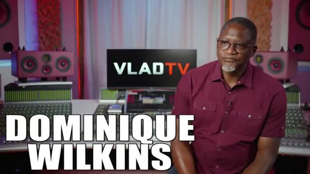 Dominique Wilkins on Pippen & Jordan Beef Everybody Wants to Be King, Everybody Cant (Part 28)