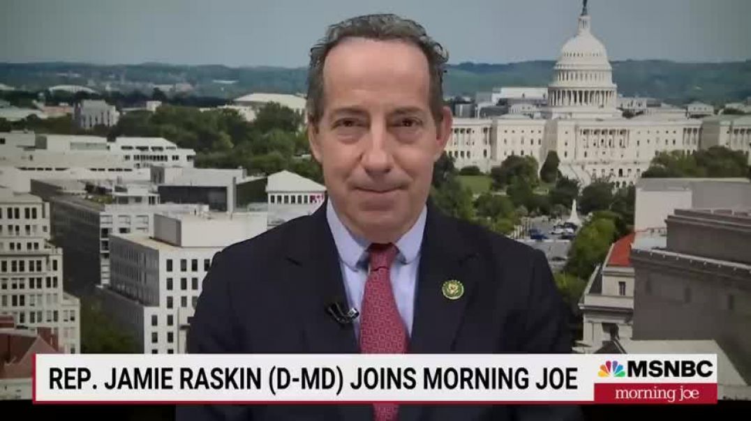 ⁣Shutting down govt. will end the political careers of Reps. Gaetz, Taylor Greene, says Rep. Raskin