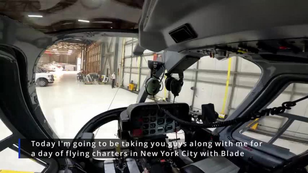 Day In The Life Flying NYC Charters With Blade